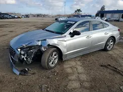 5NPEG4JA3MH126829 2021 HYUNDAI SONATA
