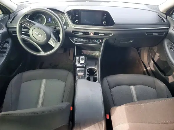 5NPEG4JA3MH126829 2021 HYUNDAI SONATA - Image 8