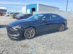 5NPEG4JA3MH127527 2021 HYUNDAI SONATA