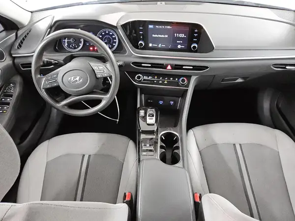 5NPEG4JA3MH127849 2021 HYUNDAI SONATA - Image 8
