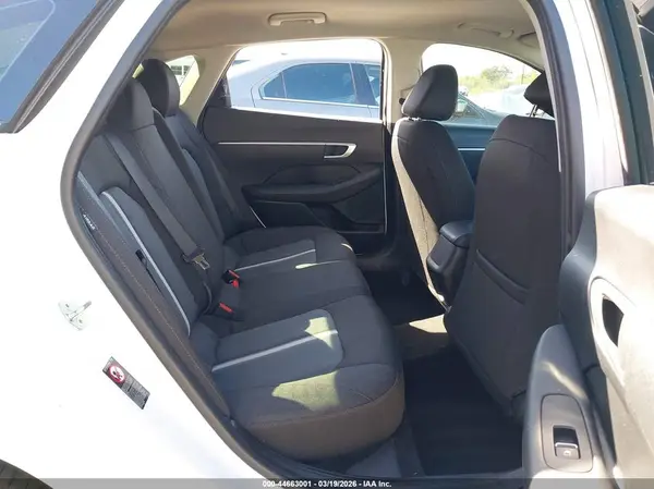 5NPEG4JA3MH128287 2021 HYUNDAI SONATA - Image 8