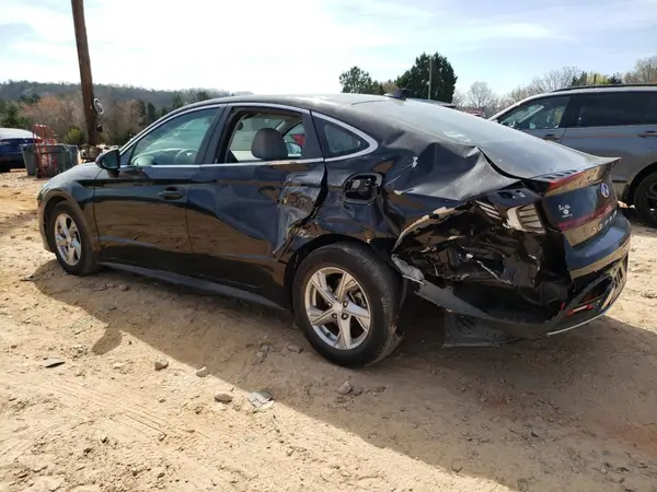 5NPEG4JA3MH128337 2021 HYUNDAI SONATA - Image 2