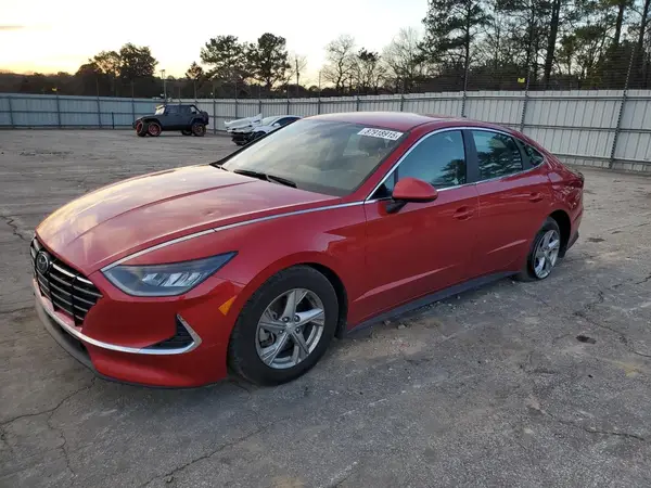 5NPEG4JA3MH129939 2021 HYUNDAI SONATA - Image 1
