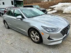 5NPEG4JA3MH130279 2021 HYUNDAI SONATA