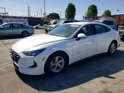5NPEG4JA3MH131254 2021 HYUNDAI SONATA