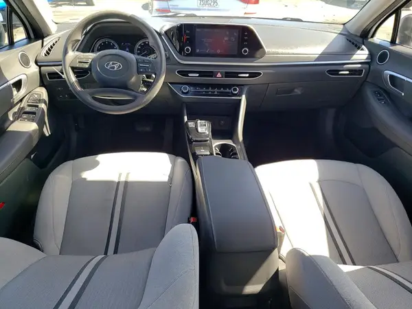 5NPEG4JA3MH131254 2021 HYUNDAI SONATA - Image 8