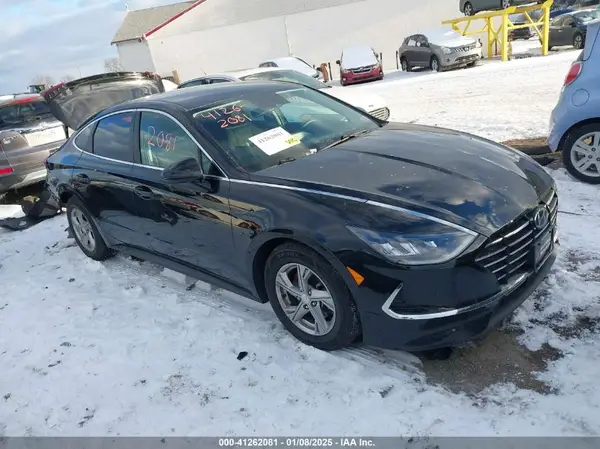 5NPEG4JA3NH133474 2022 HYUNDAI SONATA - Image 1