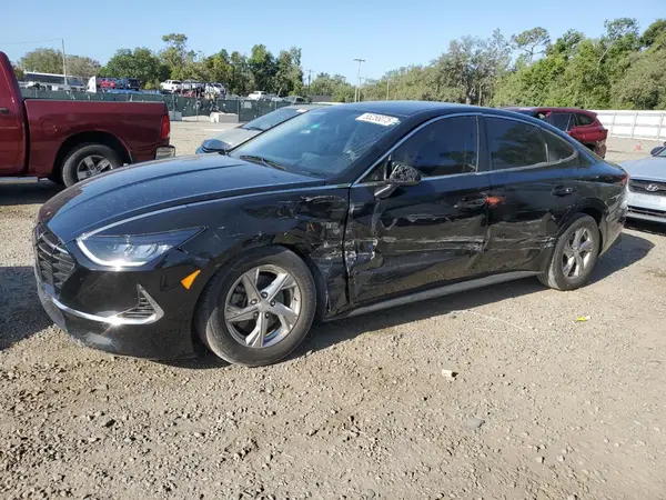 5NPEG4JA3NH134706 2022 HYUNDAI SONATA - Image 1