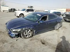 5NPEG4JA3NH143678 2022 HYUNDAI SONATA