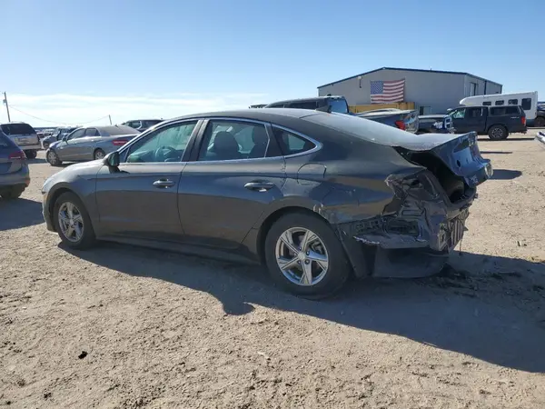5NPEG4JA3NH143874 2022 HYUNDAI SONATA - Image 2