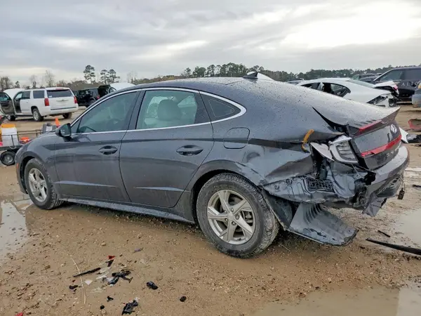 5NPEG4JA3NH144300 2022 HYUNDAI SONATA - Image 2