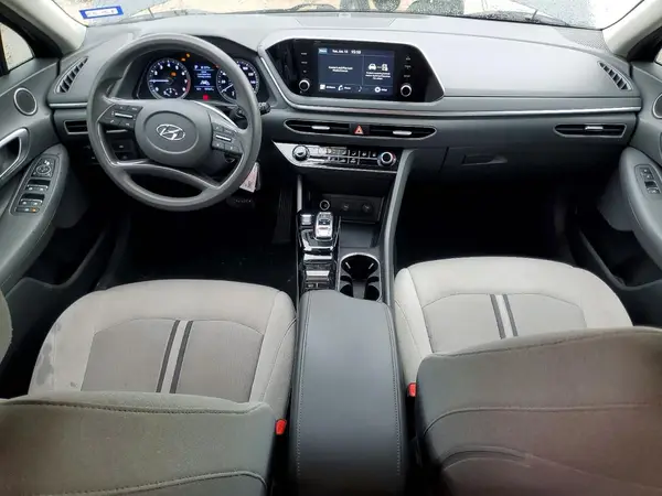 5NPEG4JA3NH144300 2022 HYUNDAI SONATA - Image 8