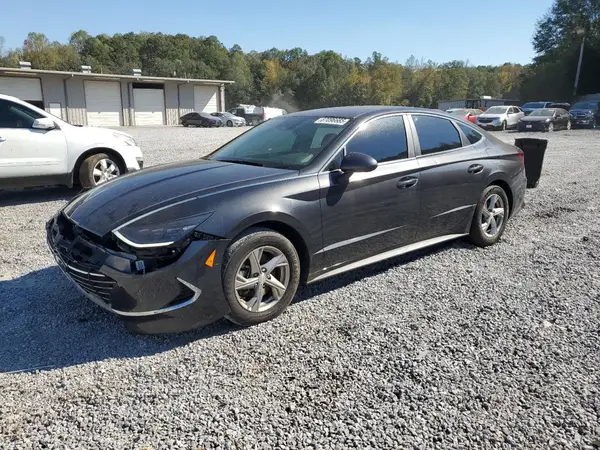 5NPEG4JA3NH145317 2022 HYUNDAI SONATA - Image 1