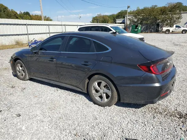 5NPEG4JA3NH145317 2022 HYUNDAI SONATA - Image 2