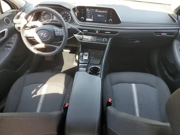 5NPEG4JA3NH145317 2022 HYUNDAI SONATA - Image 8