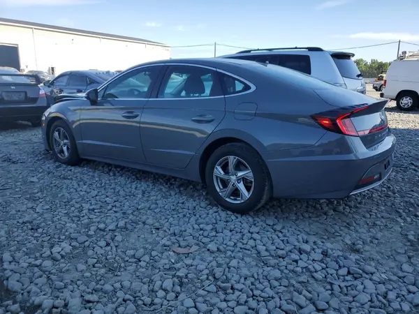 5NPEG4JA3NH147472 2022 HYUNDAI SONATA - Image 2