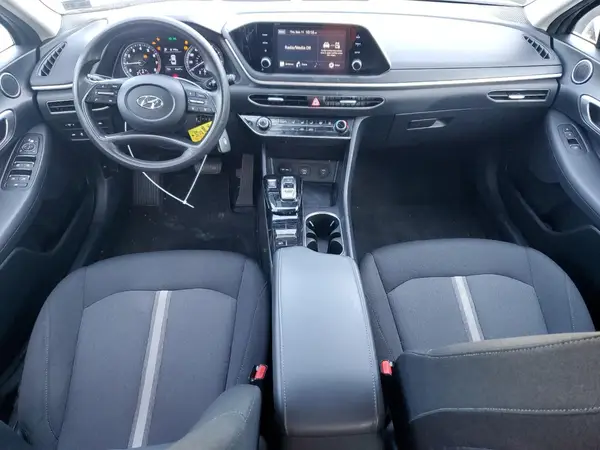 5NPEG4JA3NH147472 2022 HYUNDAI SONATA - Image 8