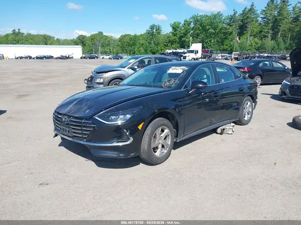 5NPEG4JA3NH149108 2022 HYUNDAI SONATA - Image 2