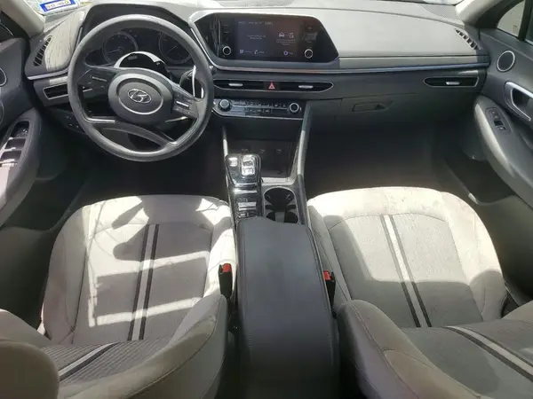 5NPEG4JA3NH149125 2022 HYUNDAI SONATA - Image 8