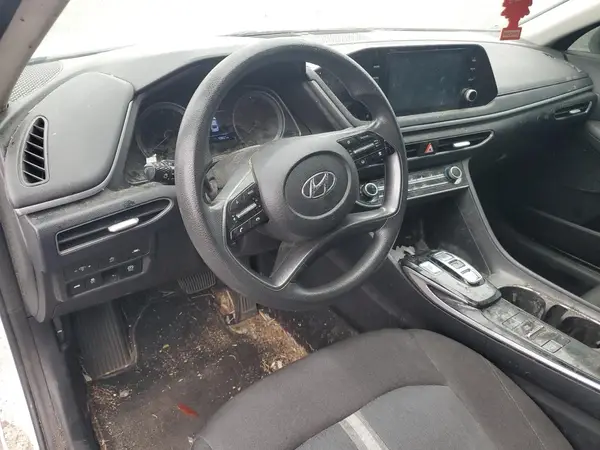 5NPEG4JA4LH003636 2020 HYUNDAI SONATA - Image 8