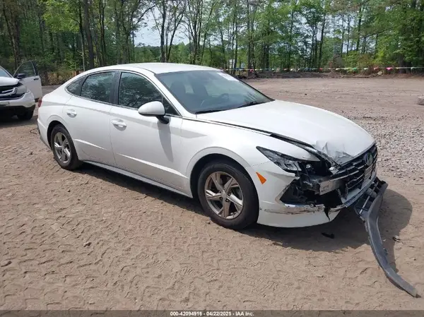 5NPEG4JA4LH007119 2020 HYUNDAI SONATA - Image 1