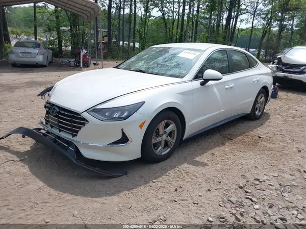 5NPEG4JA4LH007119 2020 HYUNDAI SONATA - Image 2
