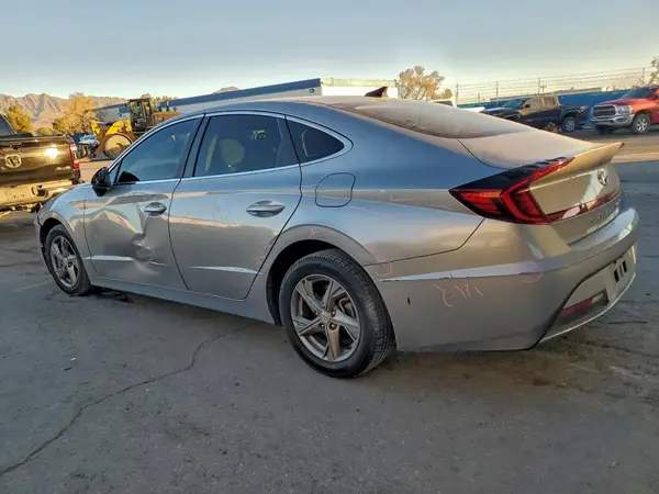 5NPEG4JA4LH007380 2020 HYUNDAI SONATA - Image 2