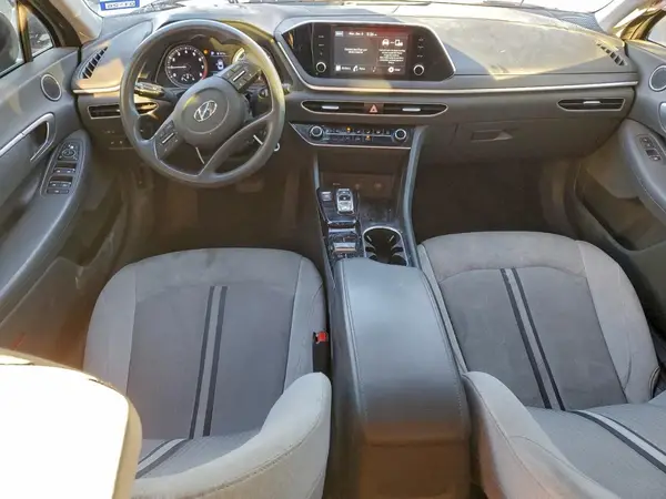 5NPEG4JA4LH007380 2020 HYUNDAI SONATA - Image 8