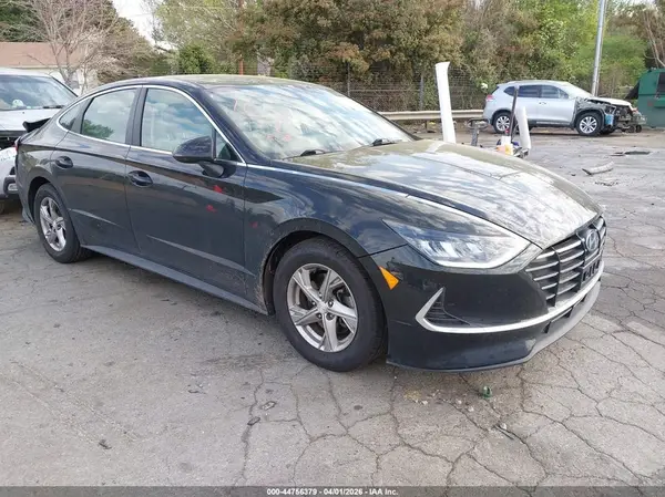 5NPEG4JA4LH007489 2020 HYUNDAI SONATA - Image 1