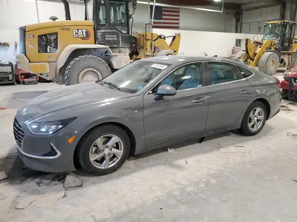 5NPEG4JA4LH007735 2020 HYUNDAI SONATA - Image 1