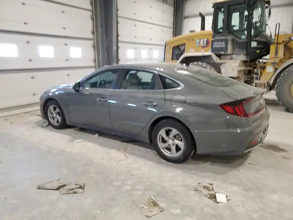 5NPEG4JA4LH007735 2020 HYUNDAI SONATA - Image 2