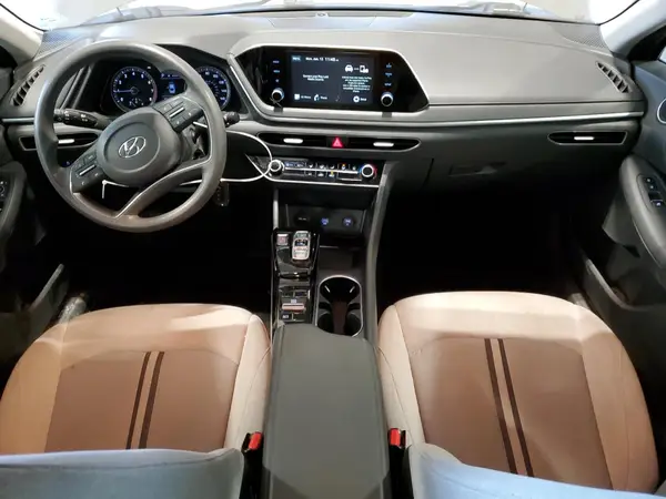 5NPEG4JA4LH007735 2020 HYUNDAI SONATA - Image 8