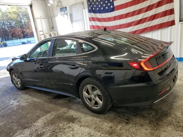 5NPEG4JA4LH017911 2020 HYUNDAI SONATA - Image 2