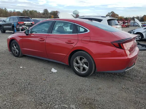 5NPEG4JA4LH020209 2020 HYUNDAI SONATA - Image 2
