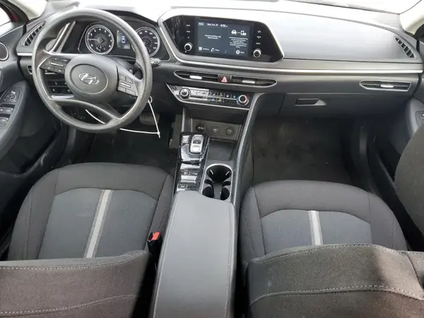 5NPEG4JA4LH020209 2020 HYUNDAI SONATA - Image 8