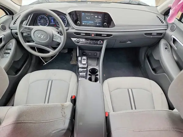 5NPEG4JA4LH021036 2020 HYUNDAI SONATA - Image 8
