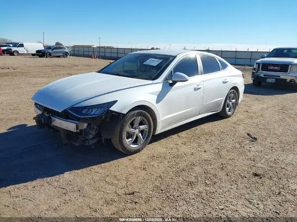5NPEG4JA4LH022879 2020 HYUNDAI SONATA - Image 2