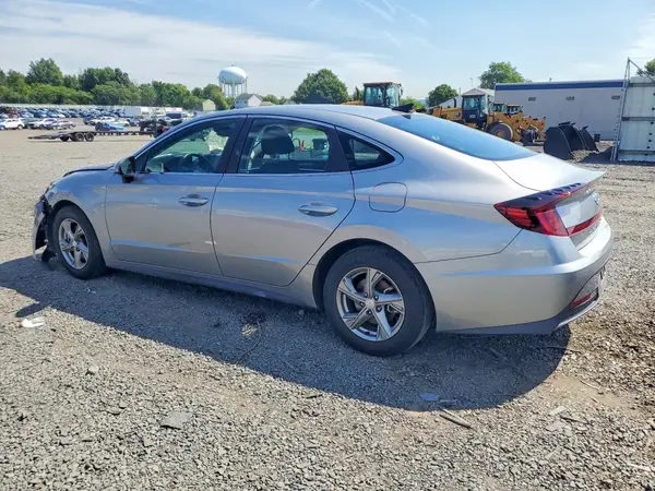 5NPEG4JA4LH024213 2020 HYUNDAI SONATA - Image 2