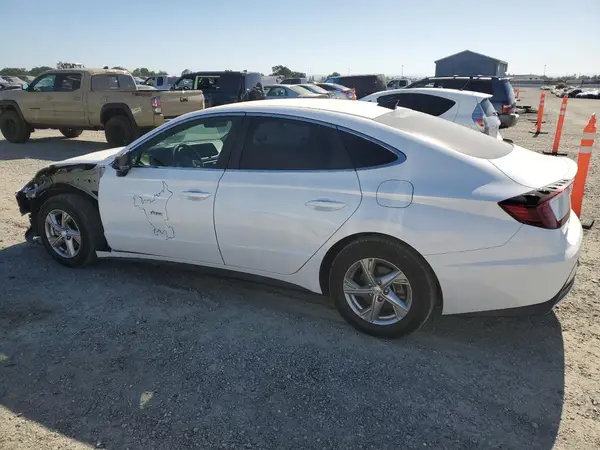 5NPEG4JA4LH026091 2020 HYUNDAI SONATA - Image 2