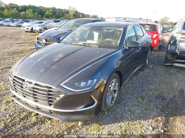5NPEG4JA4LH027032 2020 HYUNDAI SONATA - Image 2