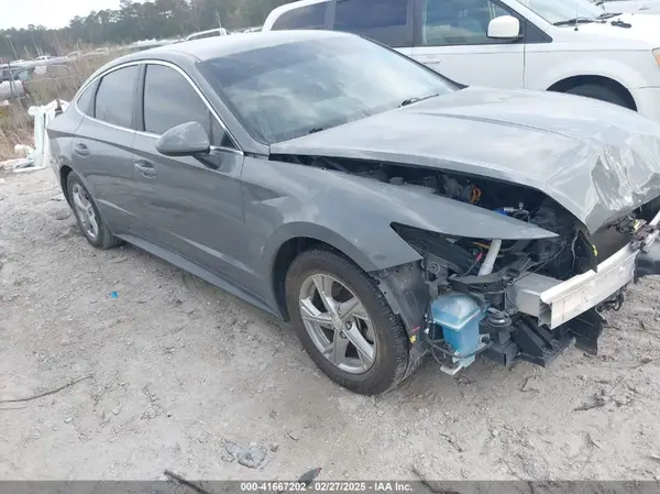 5NPEG4JA4LH027788 2020 HYUNDAI SONATA - Image 1