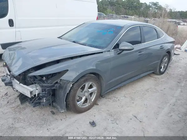 5NPEG4JA4LH027788 2020 HYUNDAI SONATA - Image 2