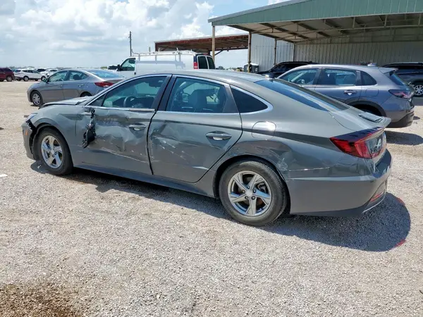 5NPEG4JA4LH028536 2020 HYUNDAI SONATA - Image 2