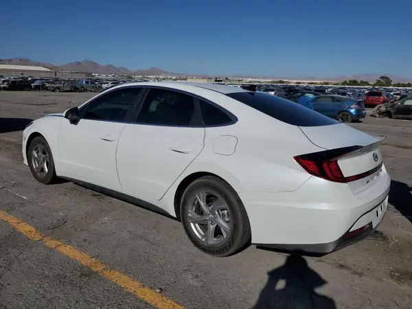 5NPEG4JA4LH028939 2020 HYUNDAI SONATA - Image 2