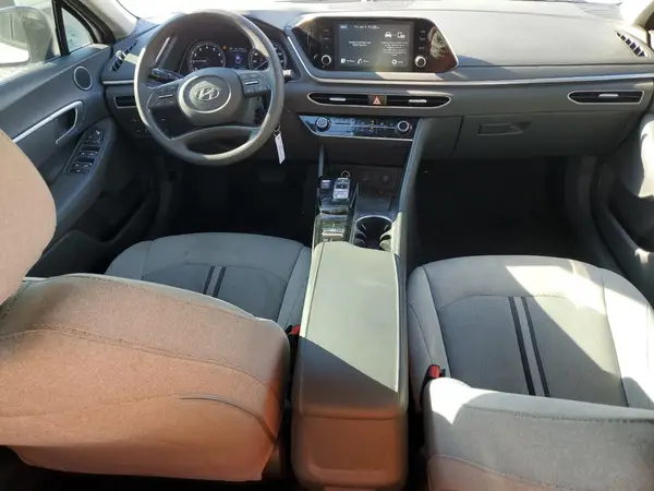5NPEG4JA4LH029993 2020 HYUNDAI SONATA - Image 8