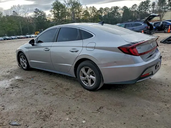 5NPEG4JA4LH030108 2020 HYUNDAI SONATA - Image 2