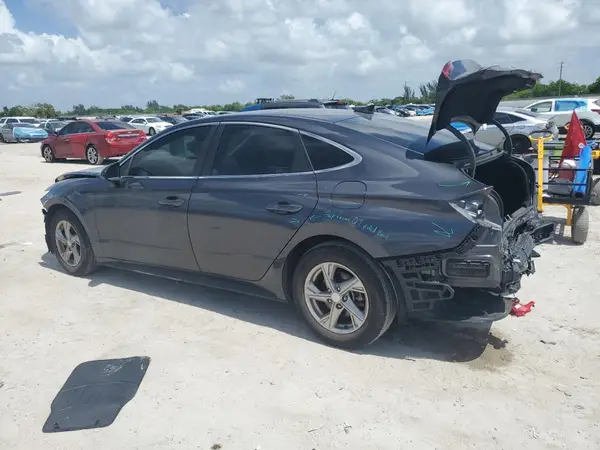 5NPEG4JA4LH032263 2020 HYUNDAI SONATA - Image 2