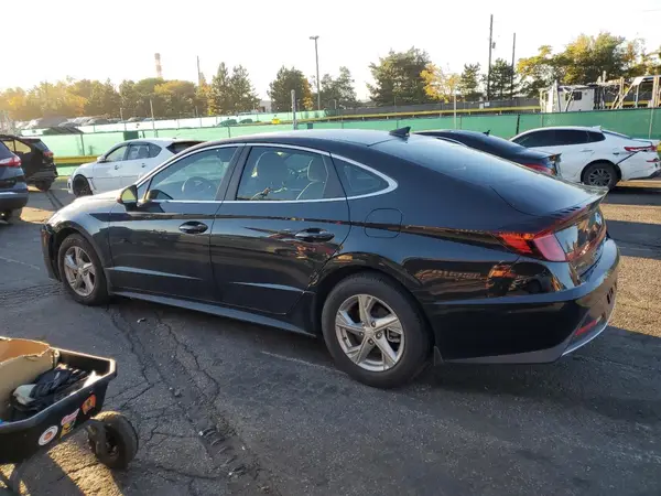 5NPEG4JA4LH032277 2020 HYUNDAI SONATA - Image 2