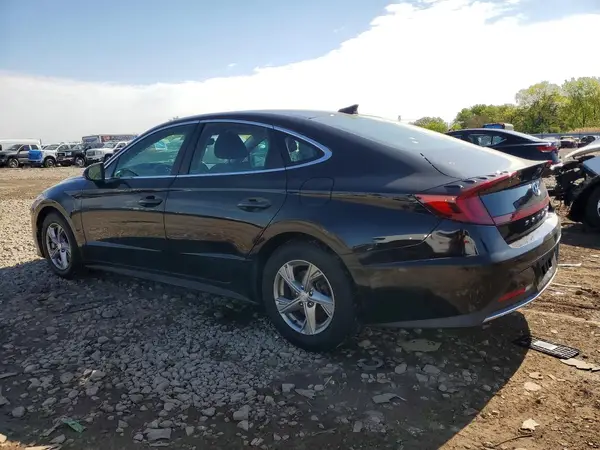 5NPEG4JA4LH033879 2020 HYUNDAI SONATA - Image 2