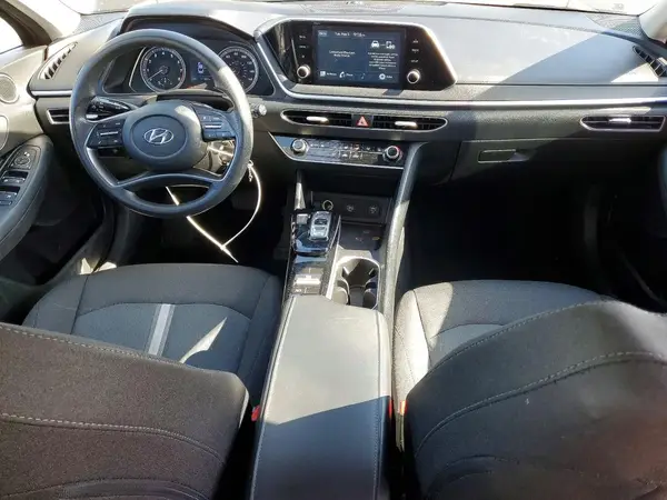 5NPEG4JA4LH033879 2020 HYUNDAI SONATA - Image 8